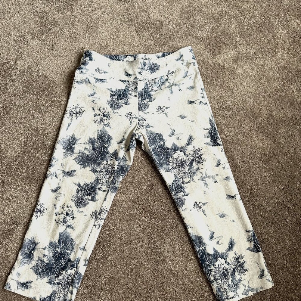 Peddler Pushers or Capris: Your Choice